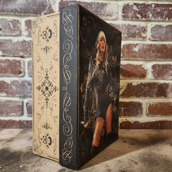 Taylor Swift Reputation Inspired Keepsake Box - Picture 4 of 8
